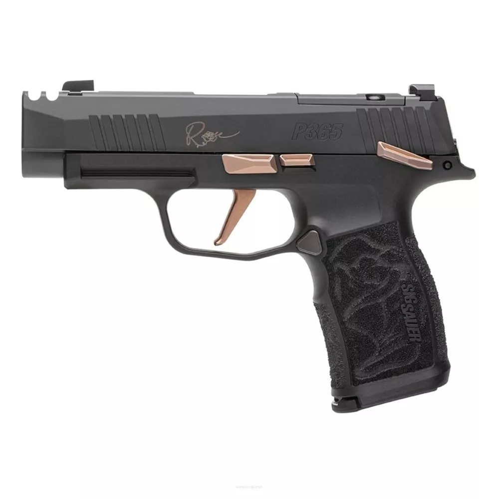 Pistolet Sig Sauer P365 XL Comp Rose, zdjęcie 1 z 5