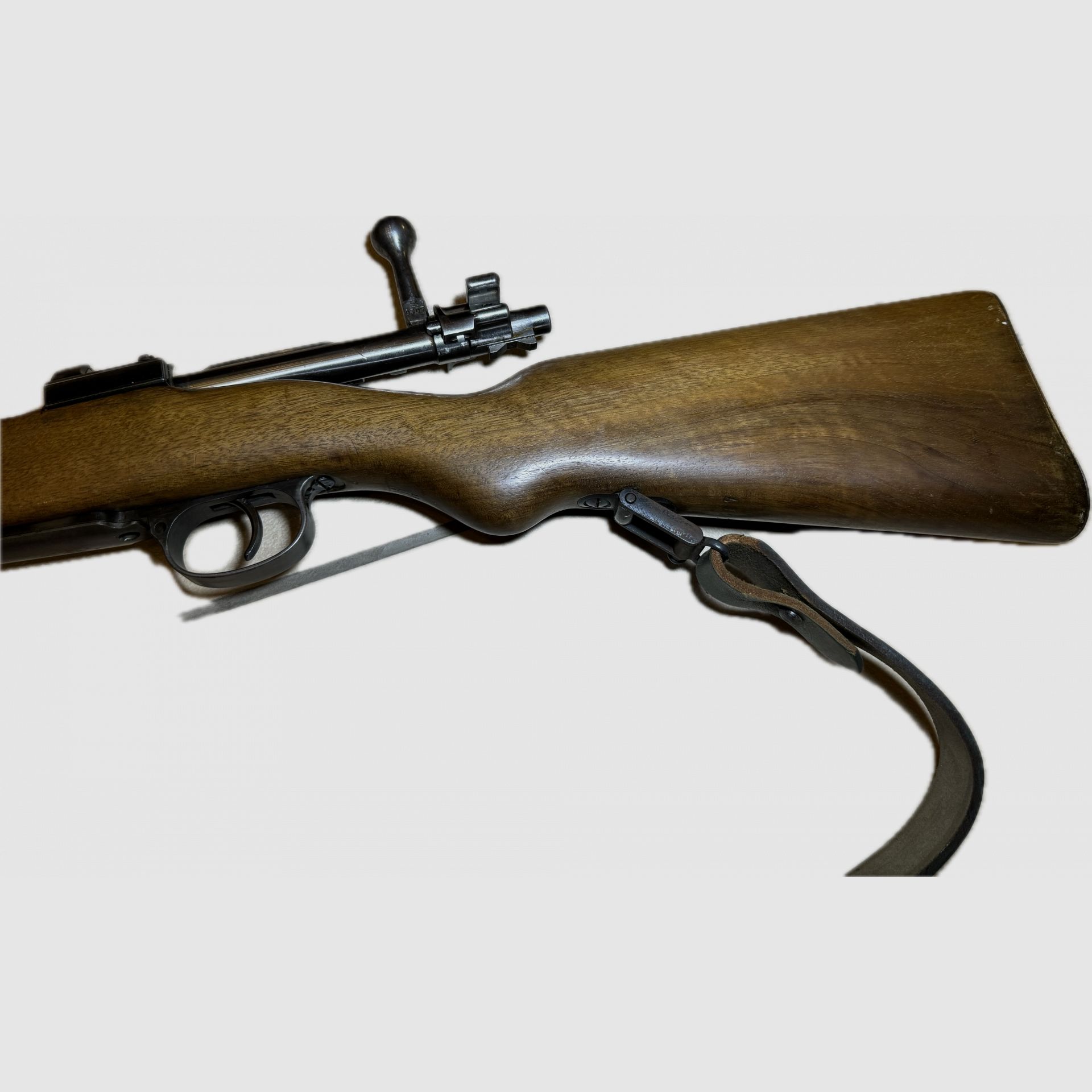 Repetierbüchse Mauser 98 Peru Kal. 7,65x53Arg