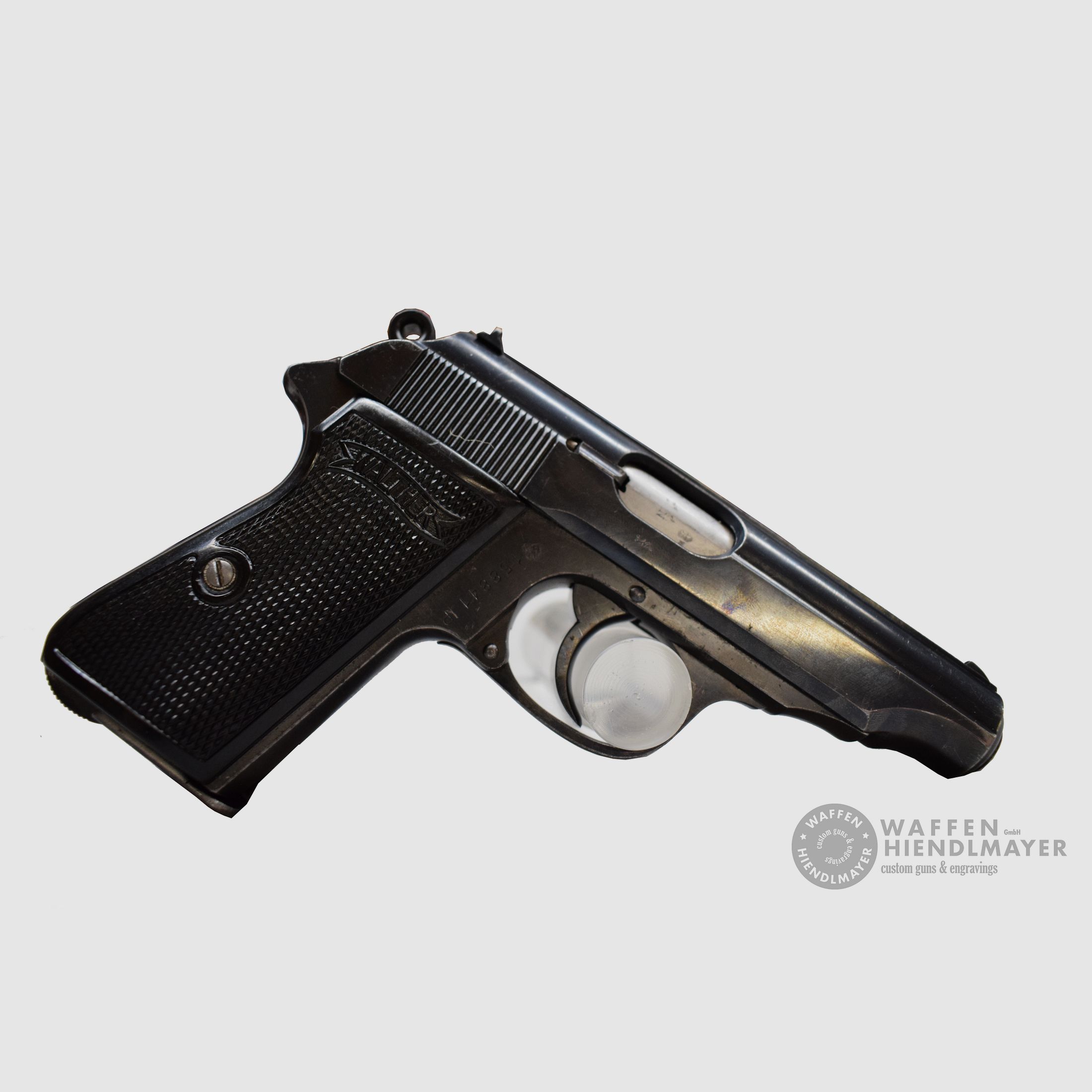 Pistole Walther Zella-Mehlis PP