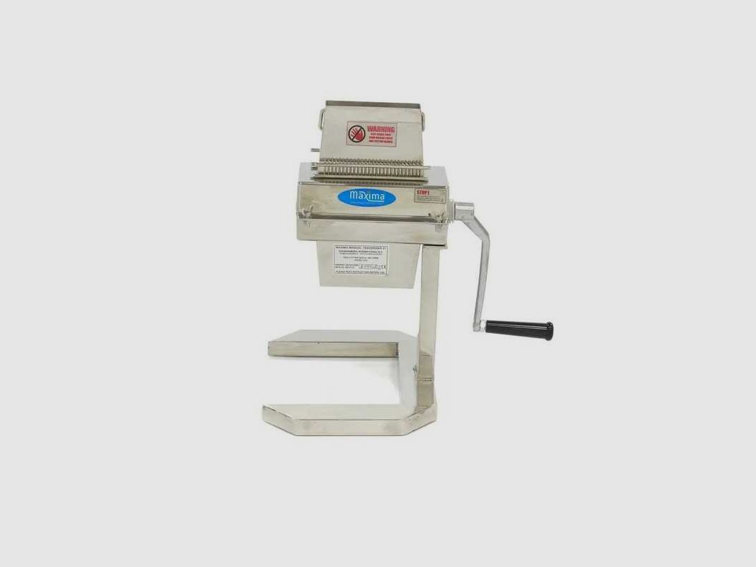 Fleischwolf Maxima - 2 Walzen - 17,5 x 2,5cm, Bild 1 von 6