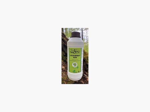 Spray attrattivo per selvaggina profumo di esca "Closer to Nature" 1 litro
