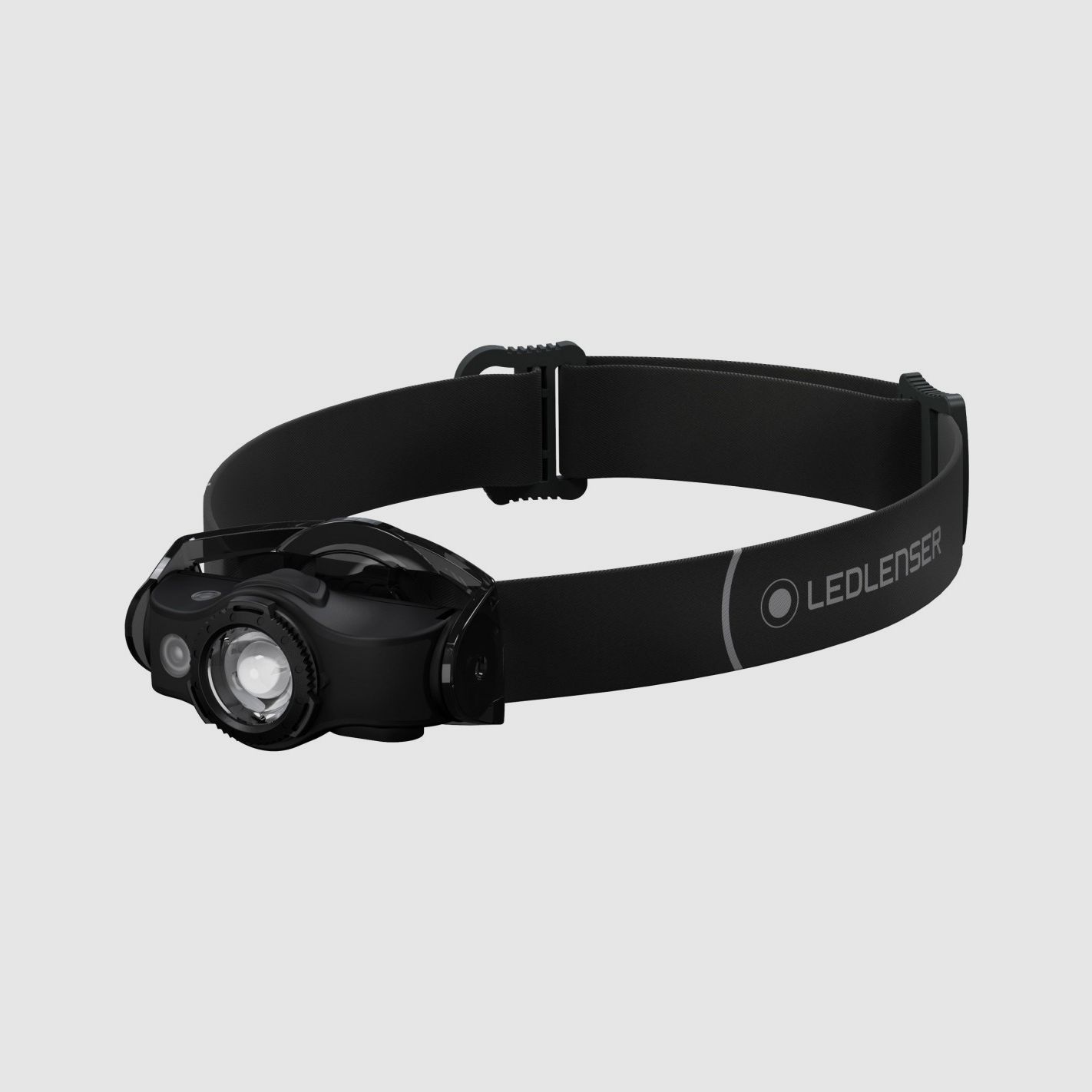 Ledlenser MH4 Black Stirnlampe, Bild 1 von 5