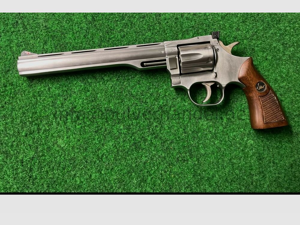 Dan Wesson 2,5" - 8" revolver met verwisselbare lopen ZELDEN .357Mag in set TOP