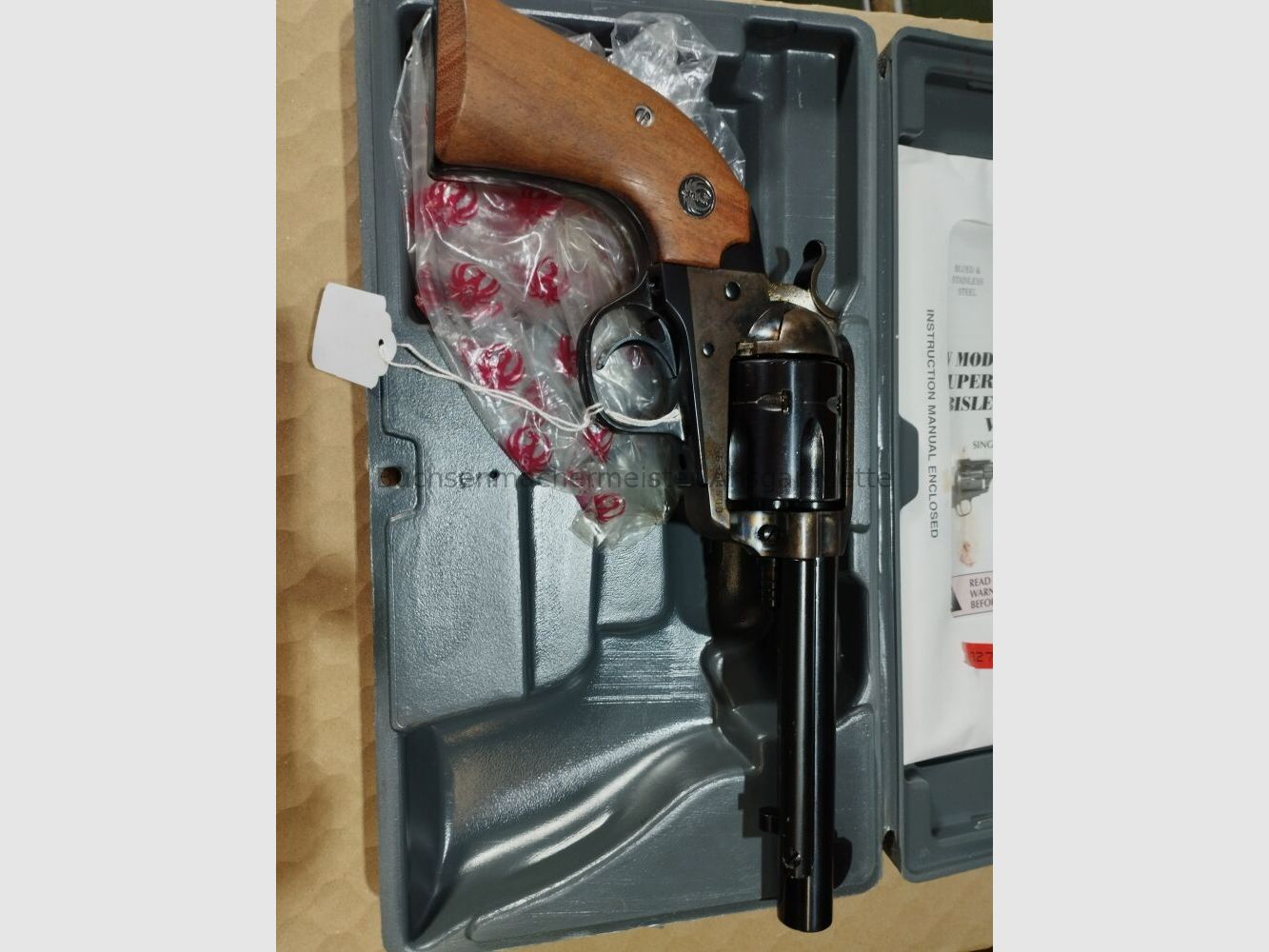 Ruger Vaquero Vaquero