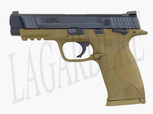 SMITH & WESSON M&P 45 4,25&Prime; MILITARY GREEN (PISTOLE)