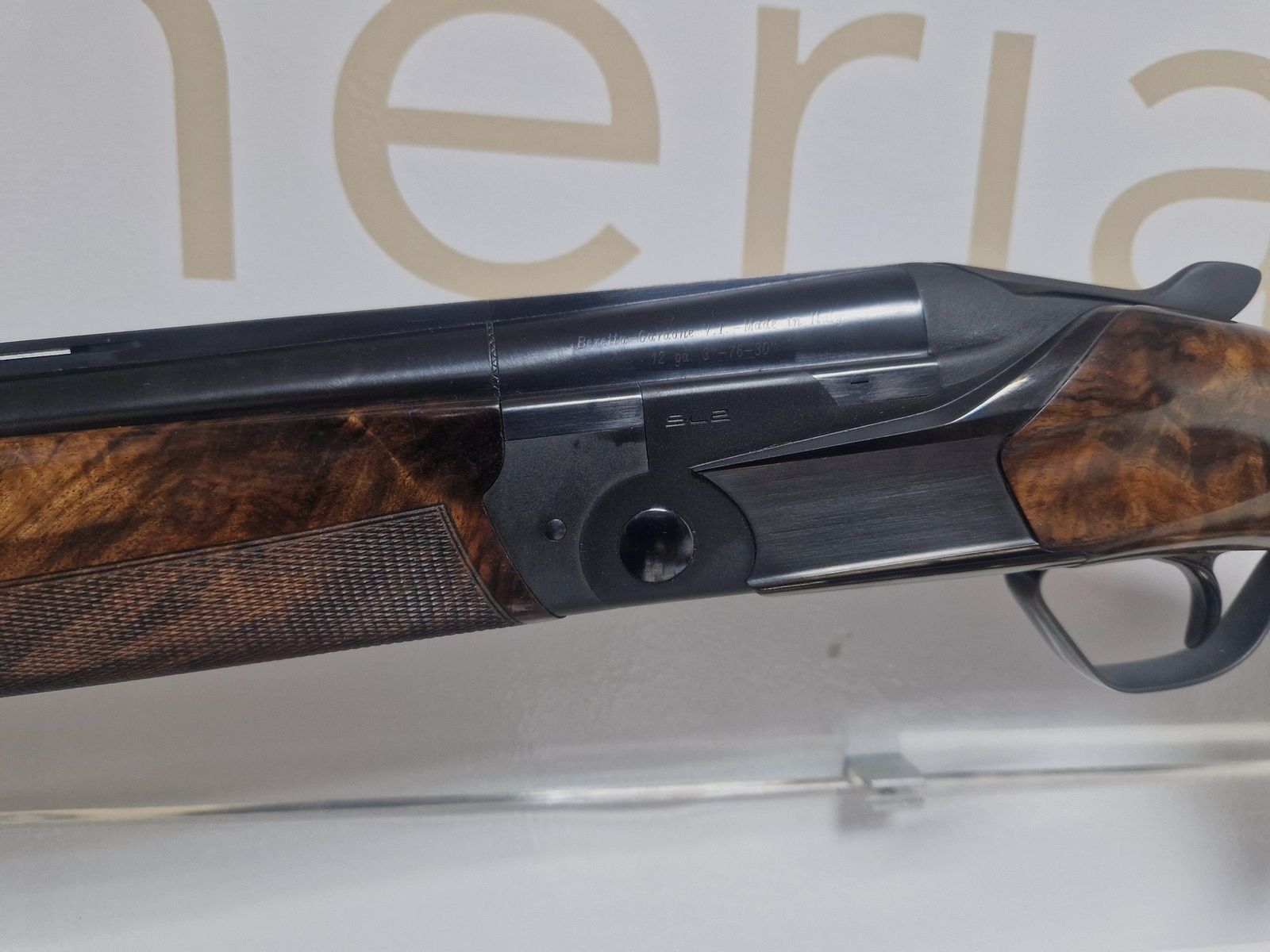 Beretta SL2 Sporting Flinte mit extra Holz, Bild 4 von 6