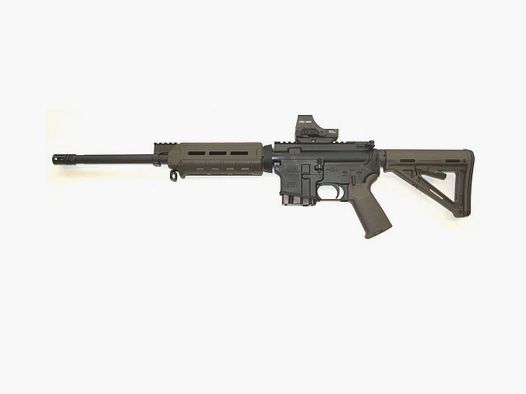 Windham Weaponry AR15 SRC-HBC 16” .223REM COMBAT READY avec optique Holosun