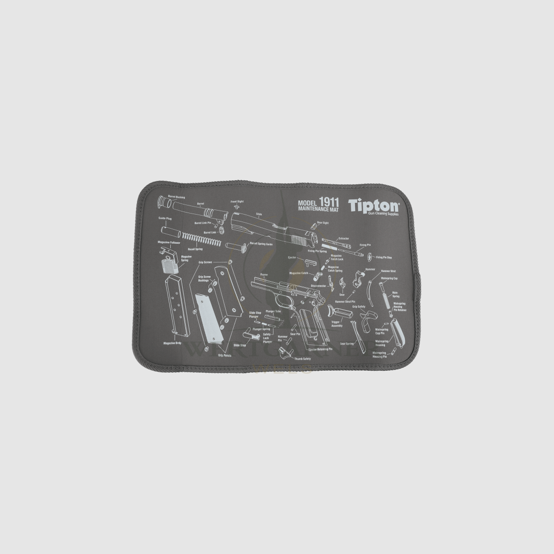 Tipton Counter Mat 1911, Bild 1 von 2