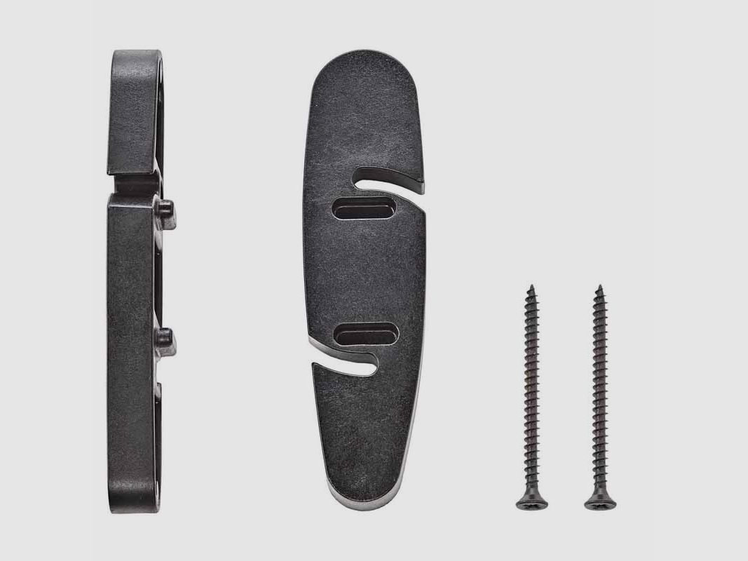 Set von Schaftdistanzstücken Thumbhole Bergara, Bild 2 von 2