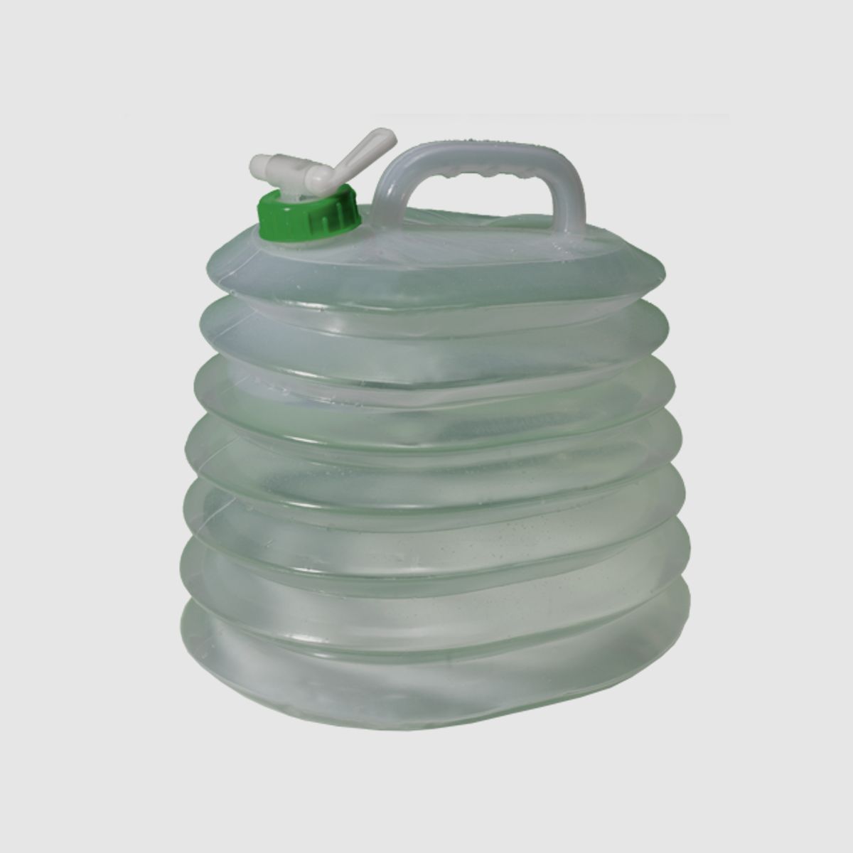 Vouwbare waterkan voor 8 liter