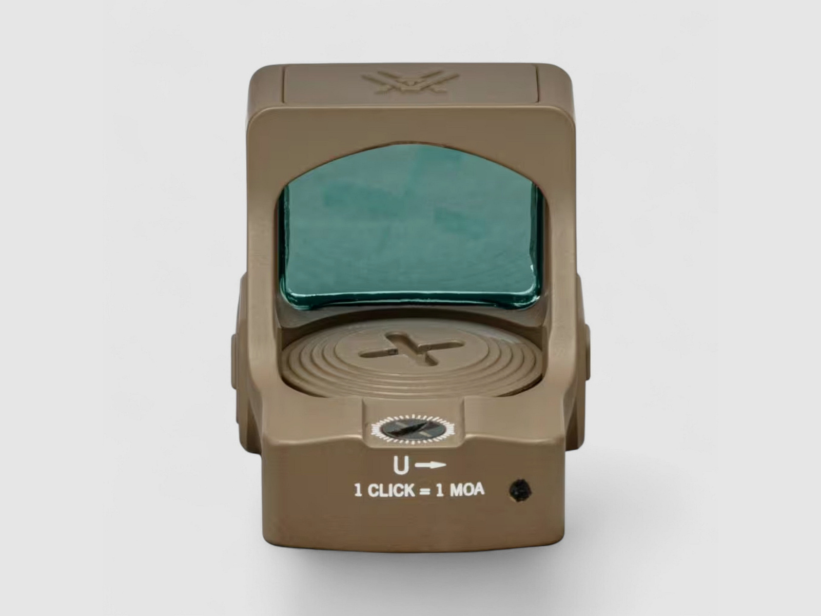 Vortex Defender ST Red Dot 3 MOA Tan