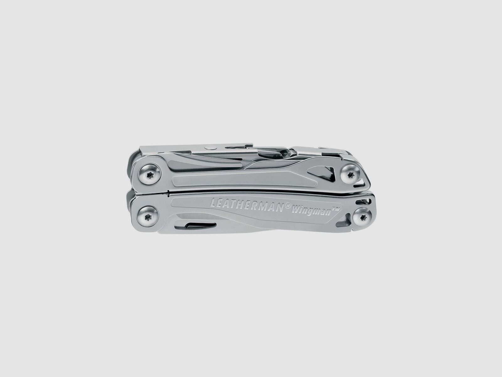 Leatherman® WINGMAN - acier inoxydable, image 2 sur 5