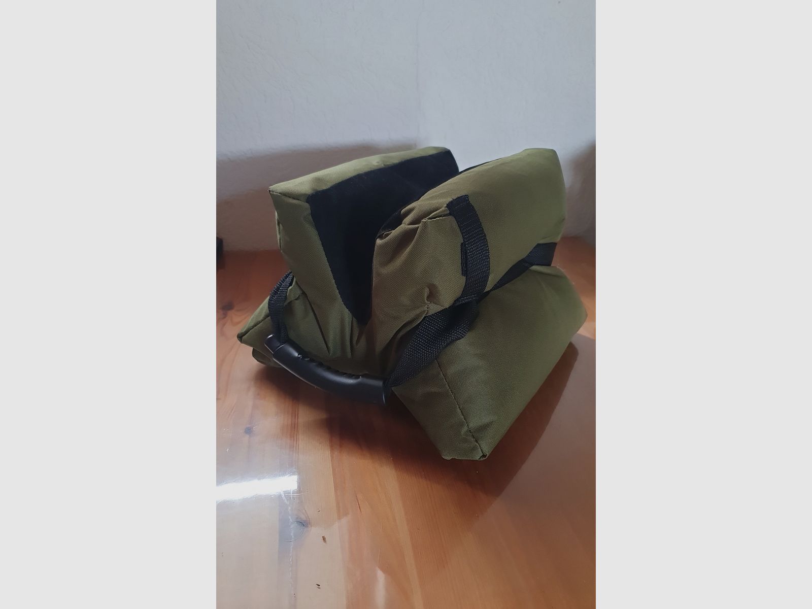 Gewehrauflage einschußhilfe sandsack ziehl Hilfe schießauflage 