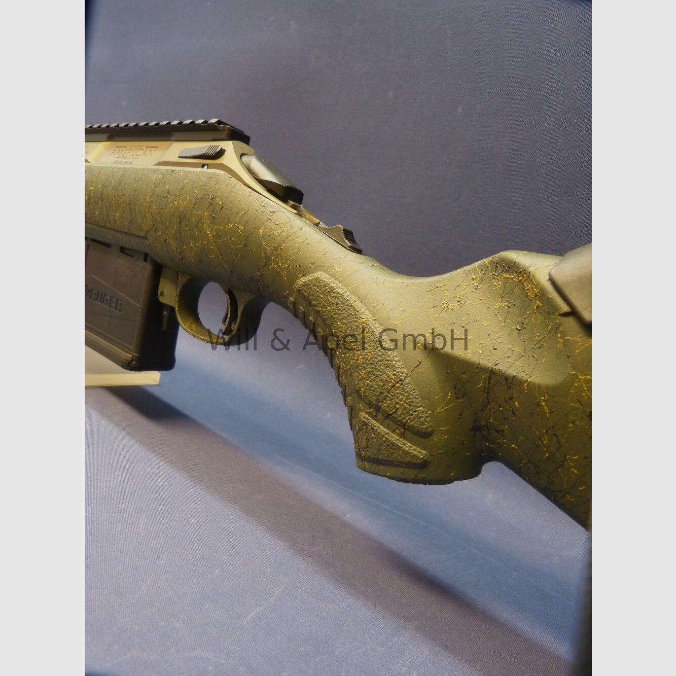 Ruger Ruger Amarican Rifle Generation II Predator