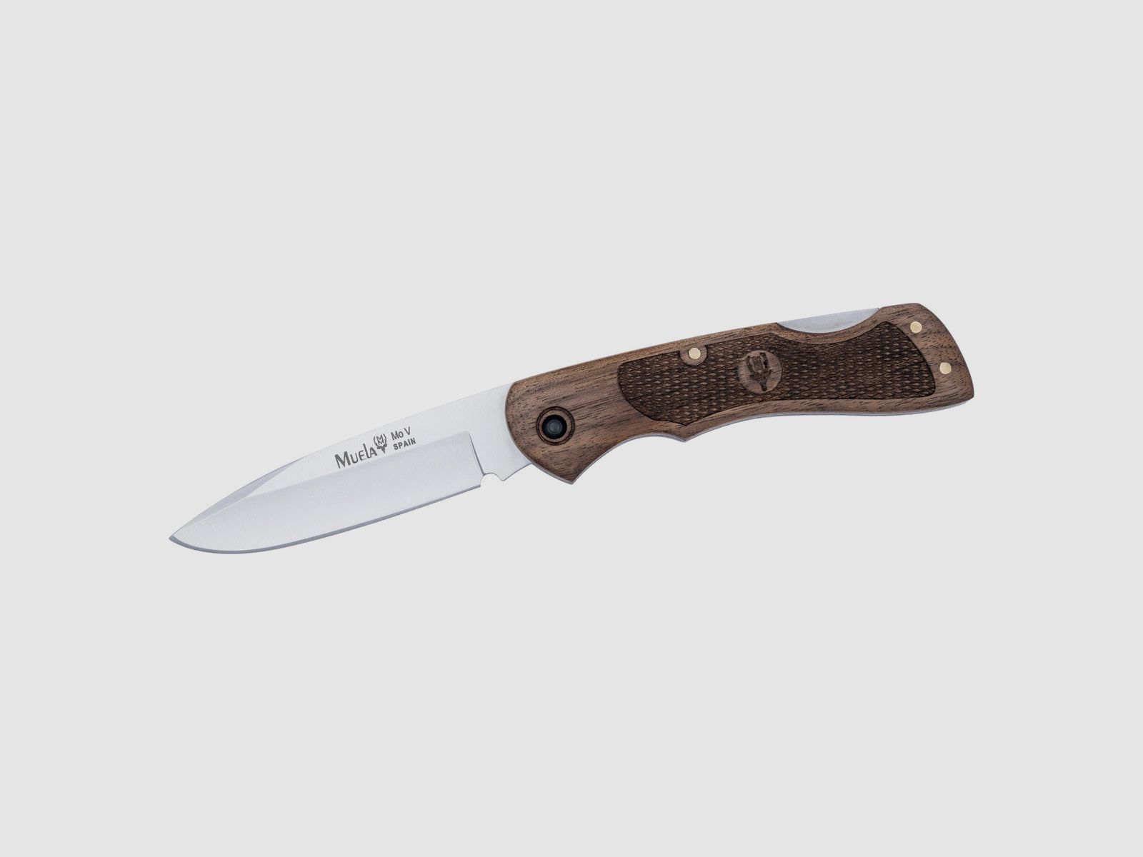 Muela BX-8 Taschenmesser für Camping und Abenteuer, Bild 5 von 7