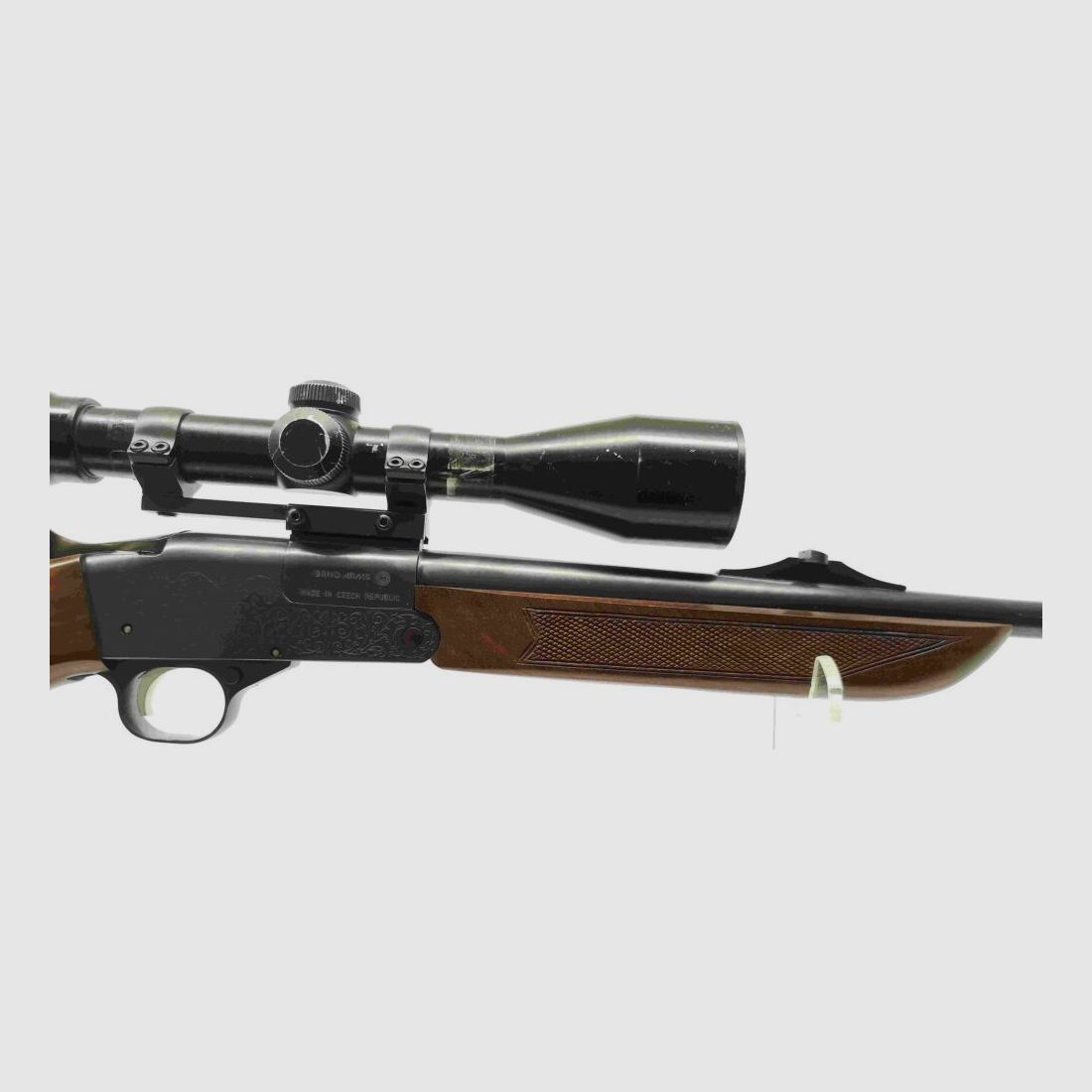 ZBROJOVKA BRNO ZBK 110