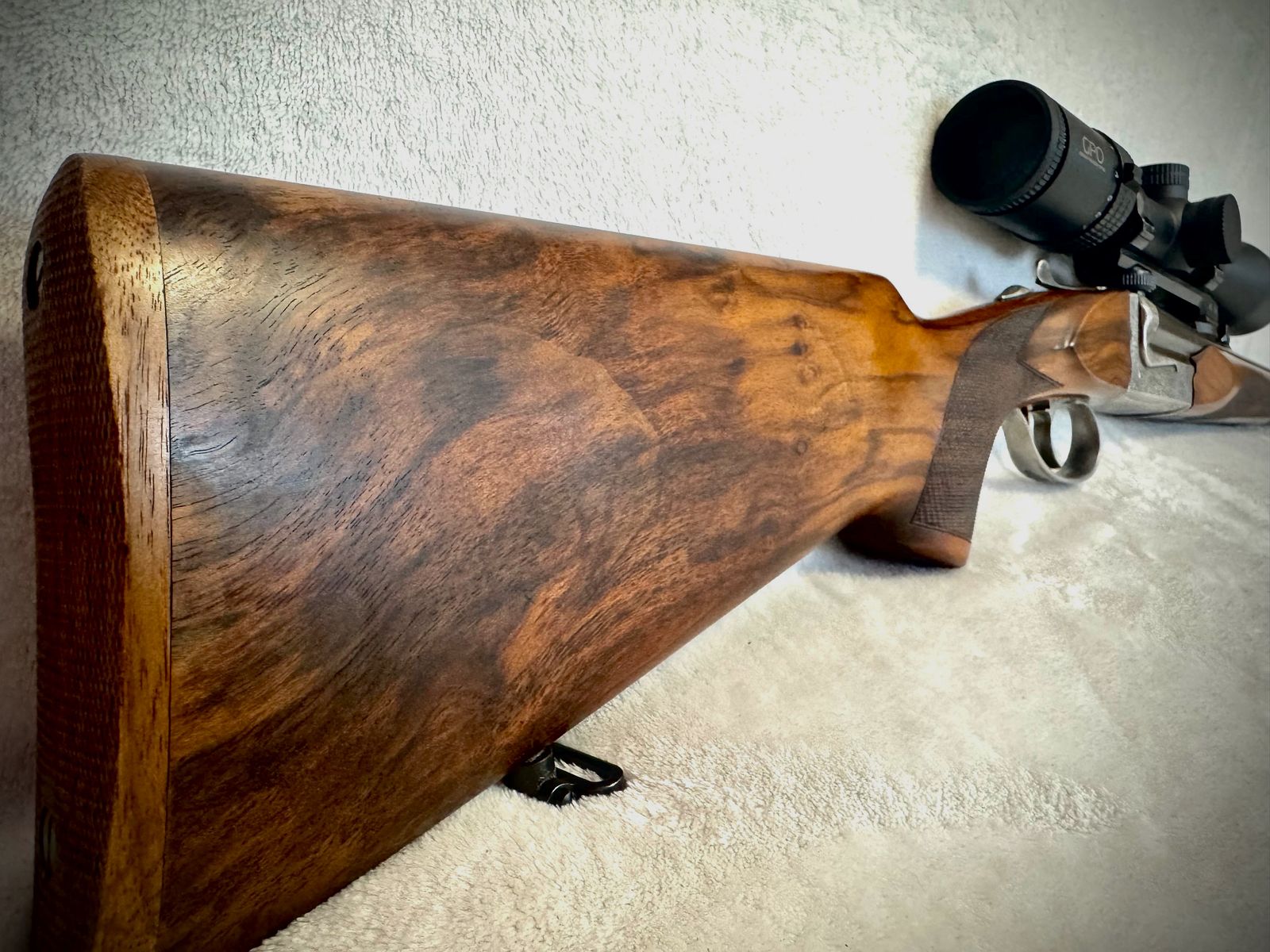 Double express Chapuis X4 8x57IRS éjecteurs mono-détente