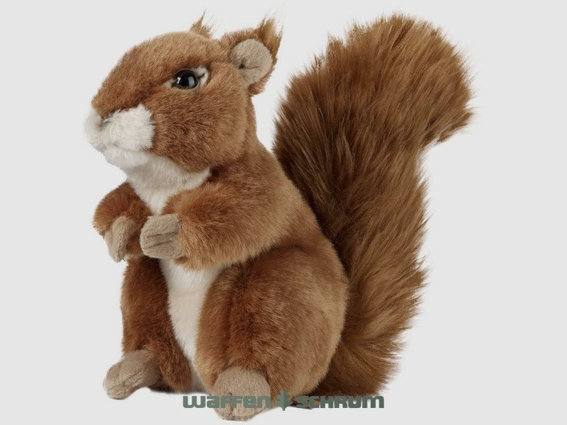 AKAH Plush Toy Squirrel 20 cm