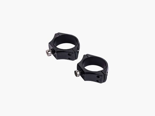 OPTILOCK – ANELLI BRUNITI PER SAKO 75, 85, TRG-S, TRG 21/41 – 22/42 | 30mm Tube
