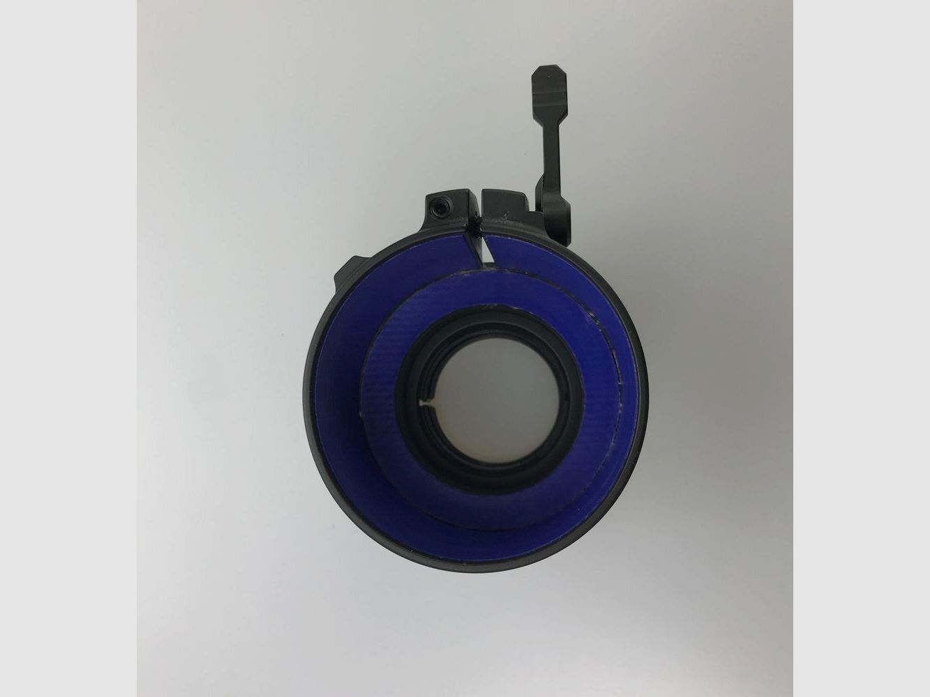 Rusan ARK2 Q-R one piece adapter for Pulsar Krypton, Pulsar Krypton 2 and Pulsar Proton with screen positioning 30mm.