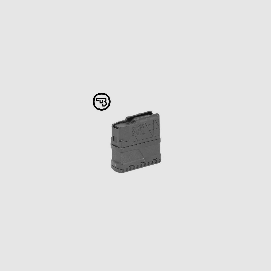 Ceská Zbrojovka Magazin CZ600 - Original - 10 Schuss - .308/.243/6,5CM, Bild 2 von 3
