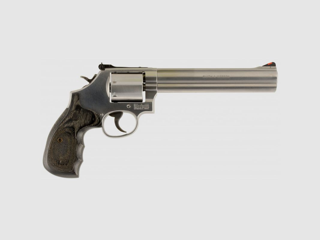 REVOLVER SMITH & WESSON 686 SERIE 3-5-7 KAL.357MAG 7 SCHOTEN 7P, afbeelding 1 van 5