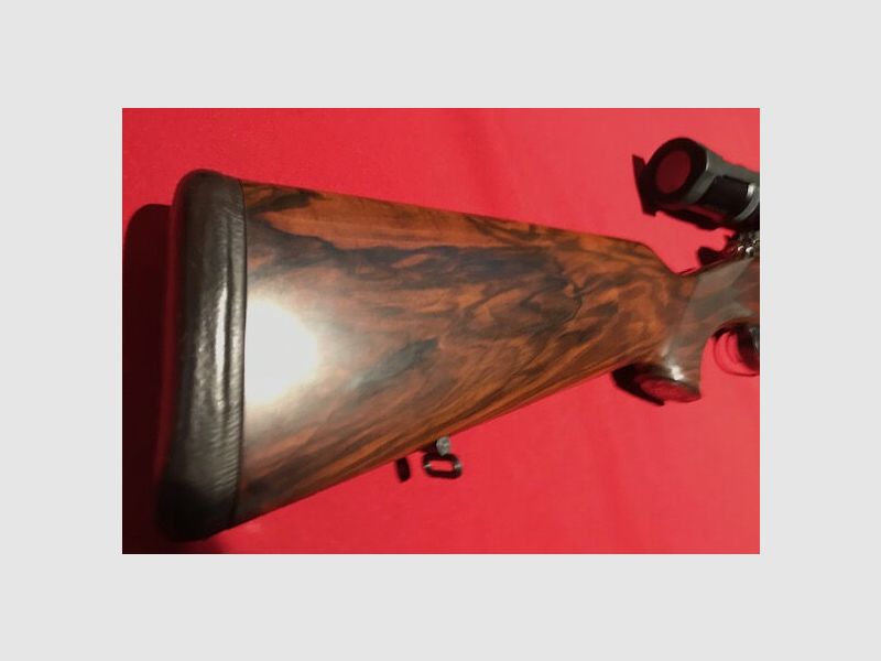 Commissie Rep.B. Safari-geweer Ferlach