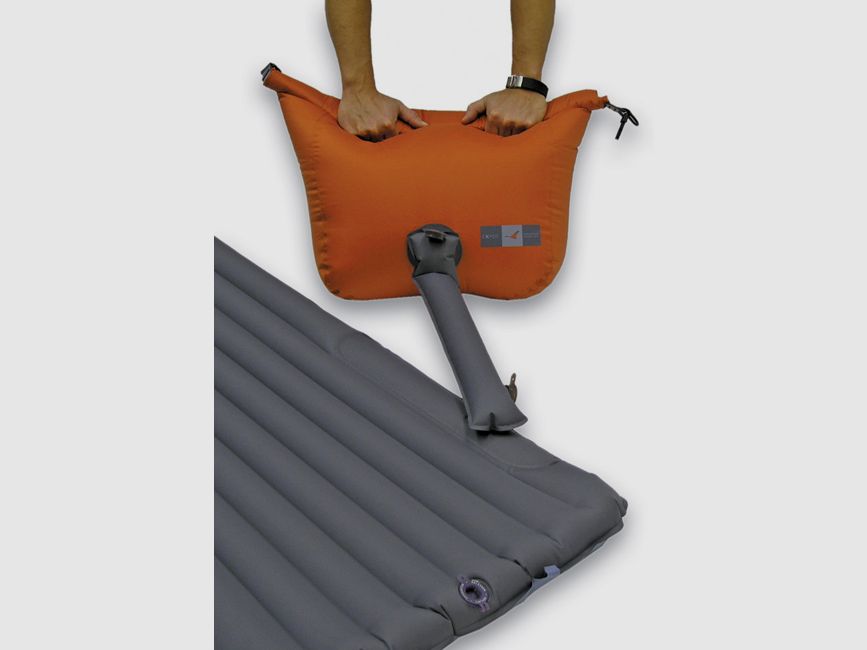 Exped Pumptube Shrinkbag 2010 (Schnozzel)