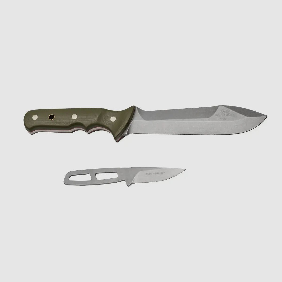 Coltello da caccia PUMA Hunt to survive Cinghiale & Cinghiale
