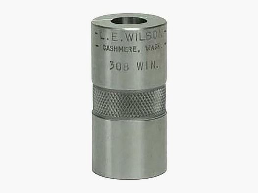 L.E. WILSON 30 NOSLER CASE GAGE