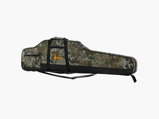 Futteral für Gewehre Spika Camo mit Tragegurten 127cm