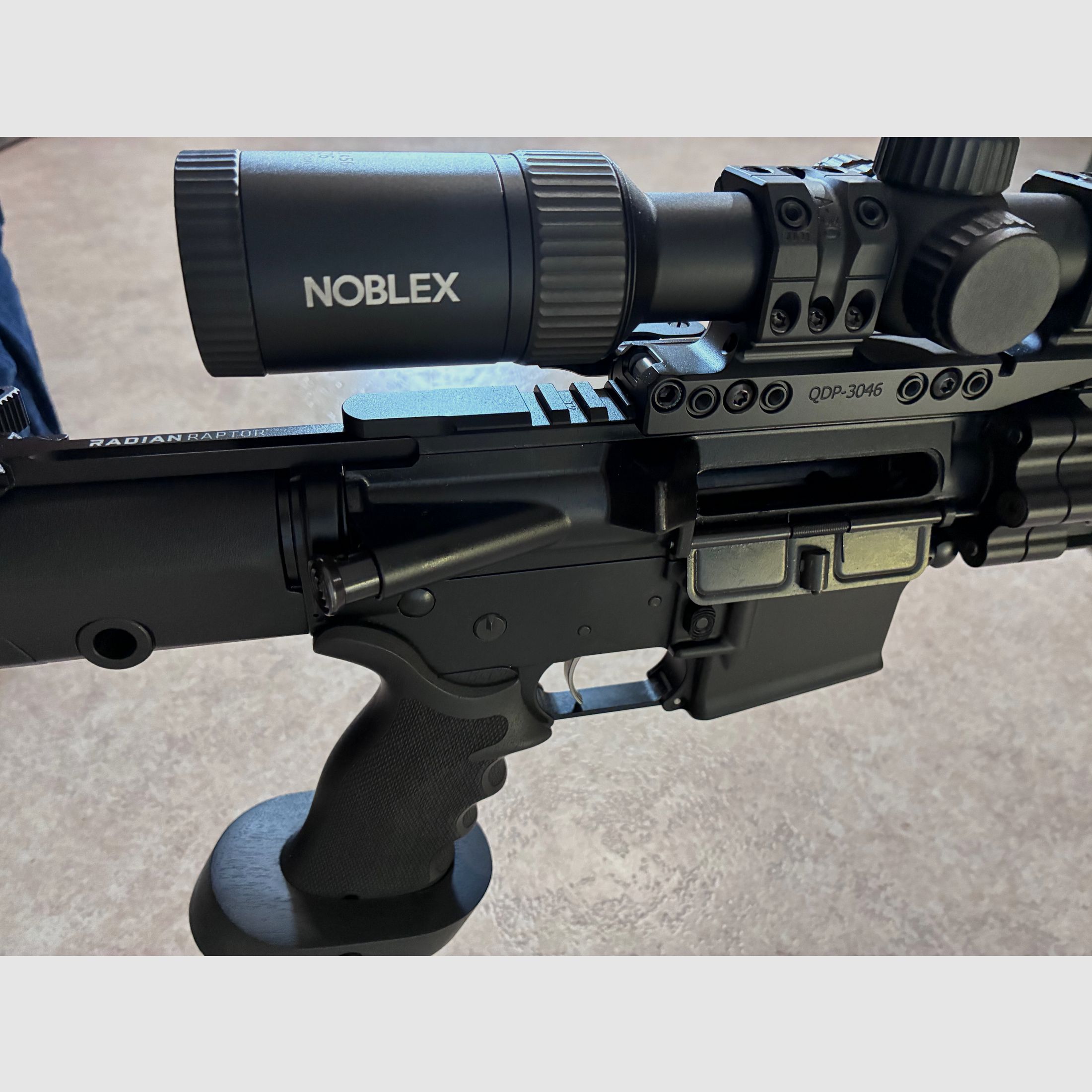 OA 15 A4 TRH 20" + Premium Optiek + High End Accessoires + AUER Koffer