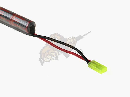 Airsoft Ni-MH Akku 9.6V 1600mAh Stick Type - VB Power