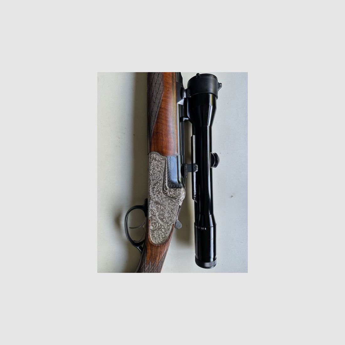 Krieghoff Ulm-Primus double rifle 9.3x74