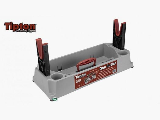 TIPTON Supporto da tavolo GUN BUTLER 100333
