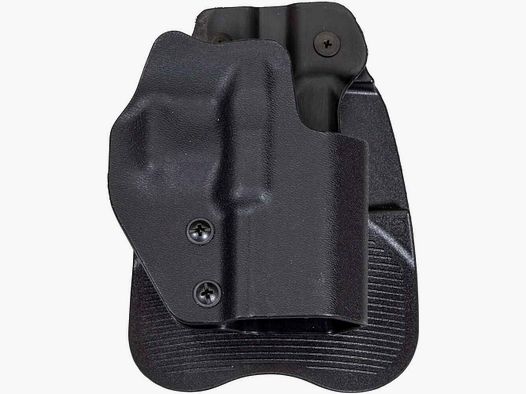 Front Line Paddle Holster Polymer