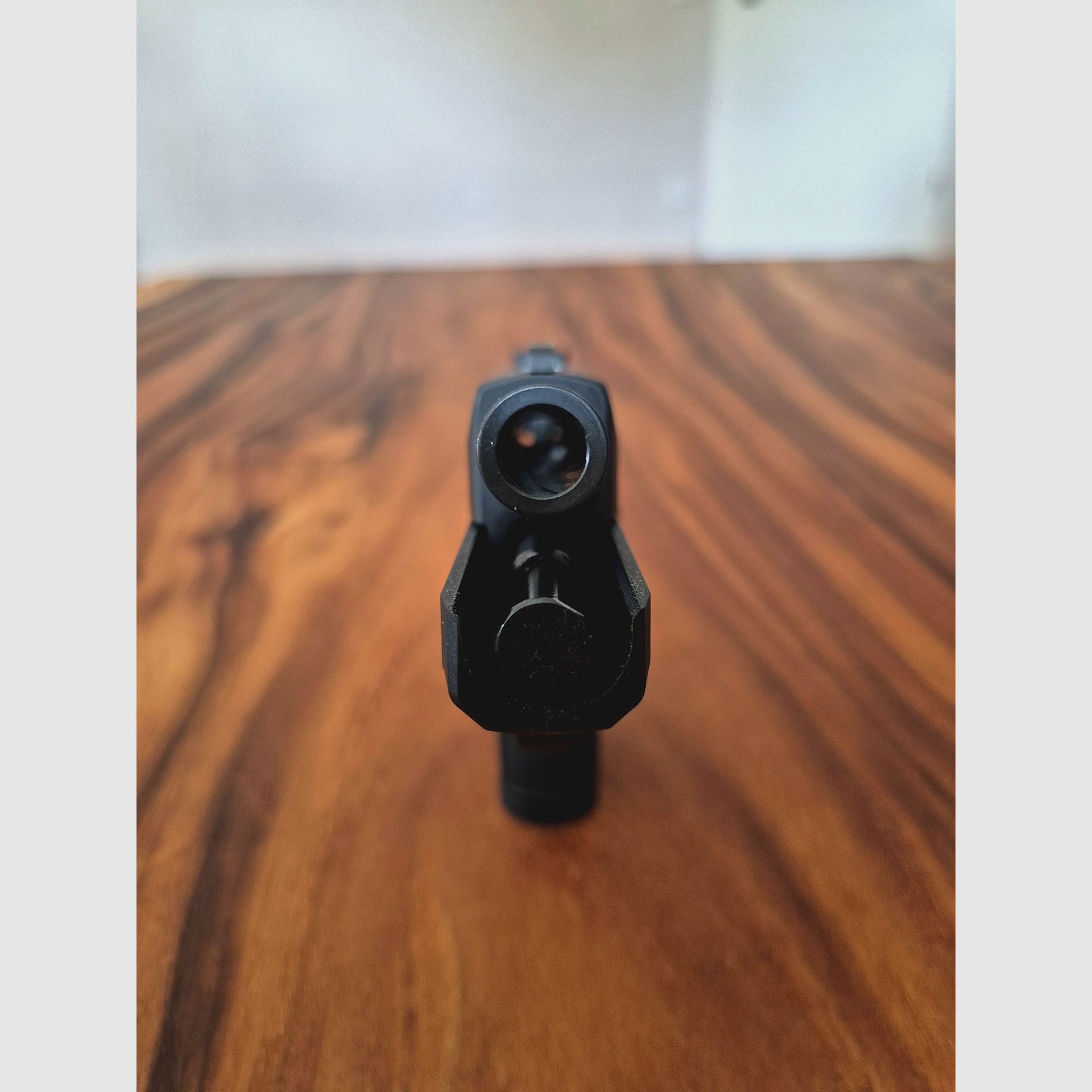 Sig Sauer P365 MS 9mm Luger inkl. POLE.CRAFT-Holster – Neuwertiger Zustand