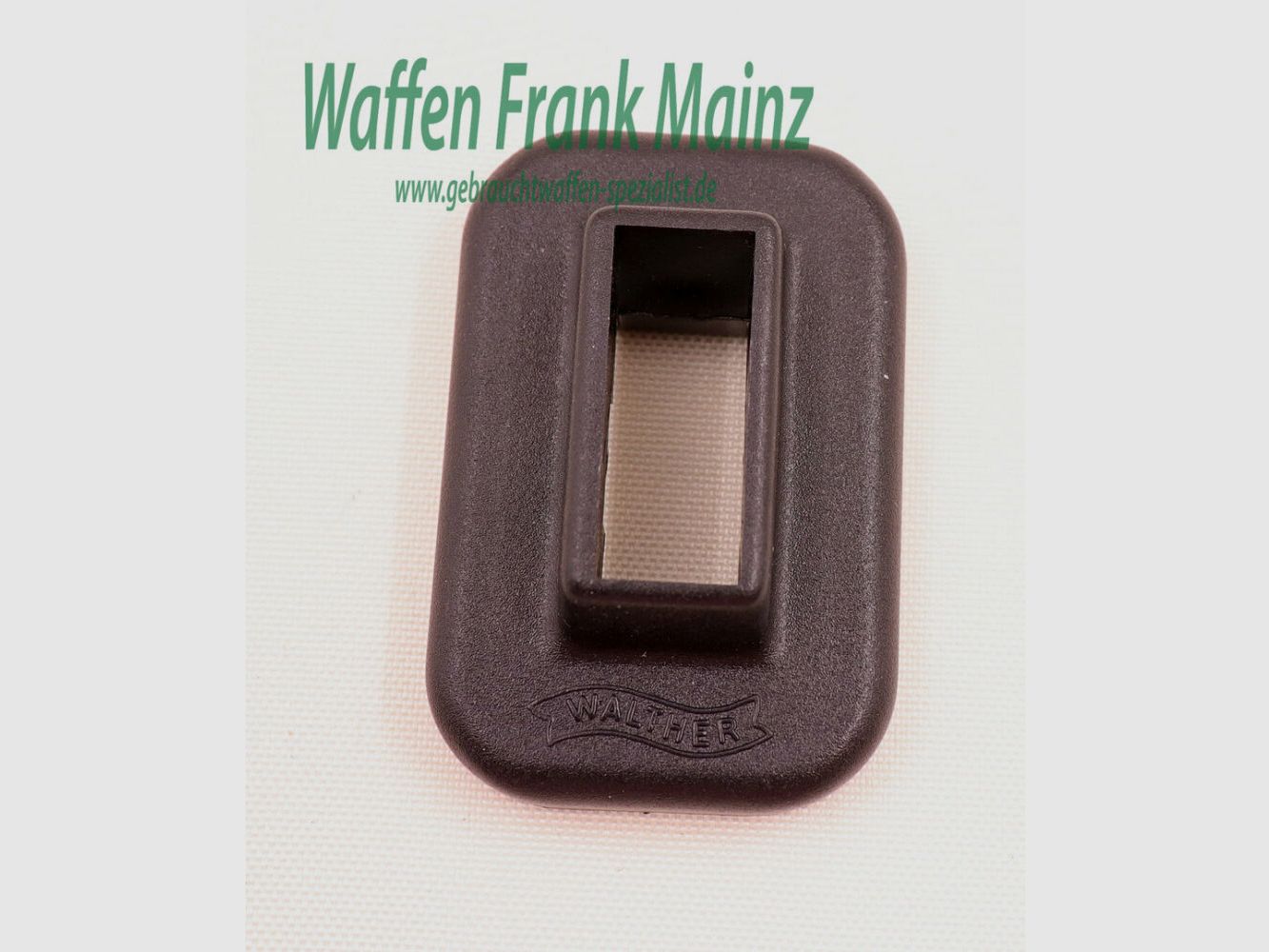 Walther - Ulm Ladehilfe GSP .32S&W long WC