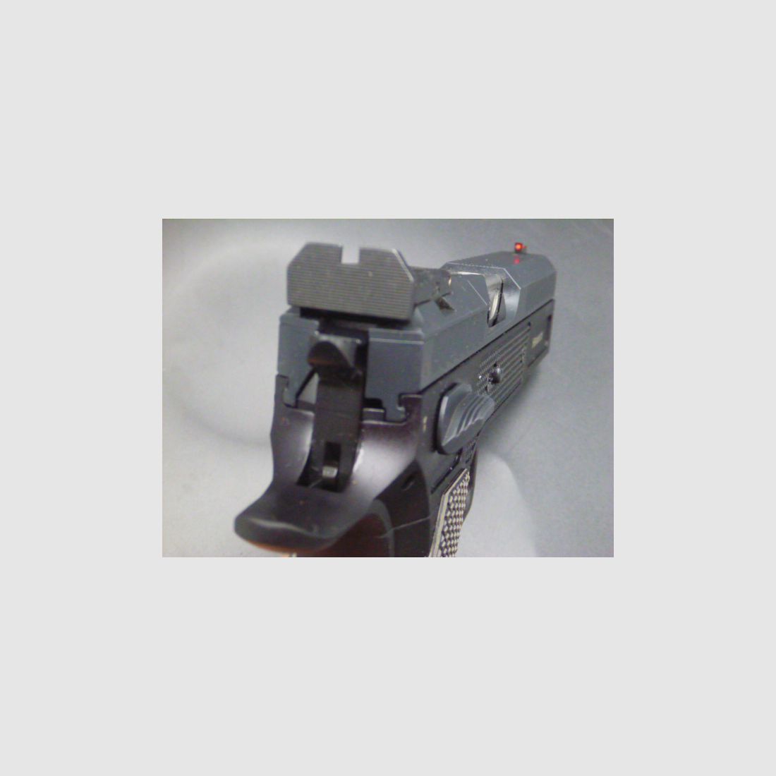 Pistolet PHOENIX Redback Ultralight Gen 2 SA/DA 9×19, billede 8 af 10