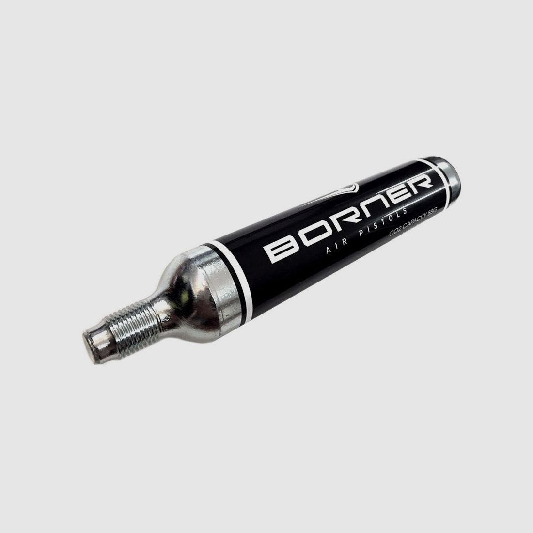 Borner CO2 Kartusche, 88 g Kapsel, 1 StĂĽck