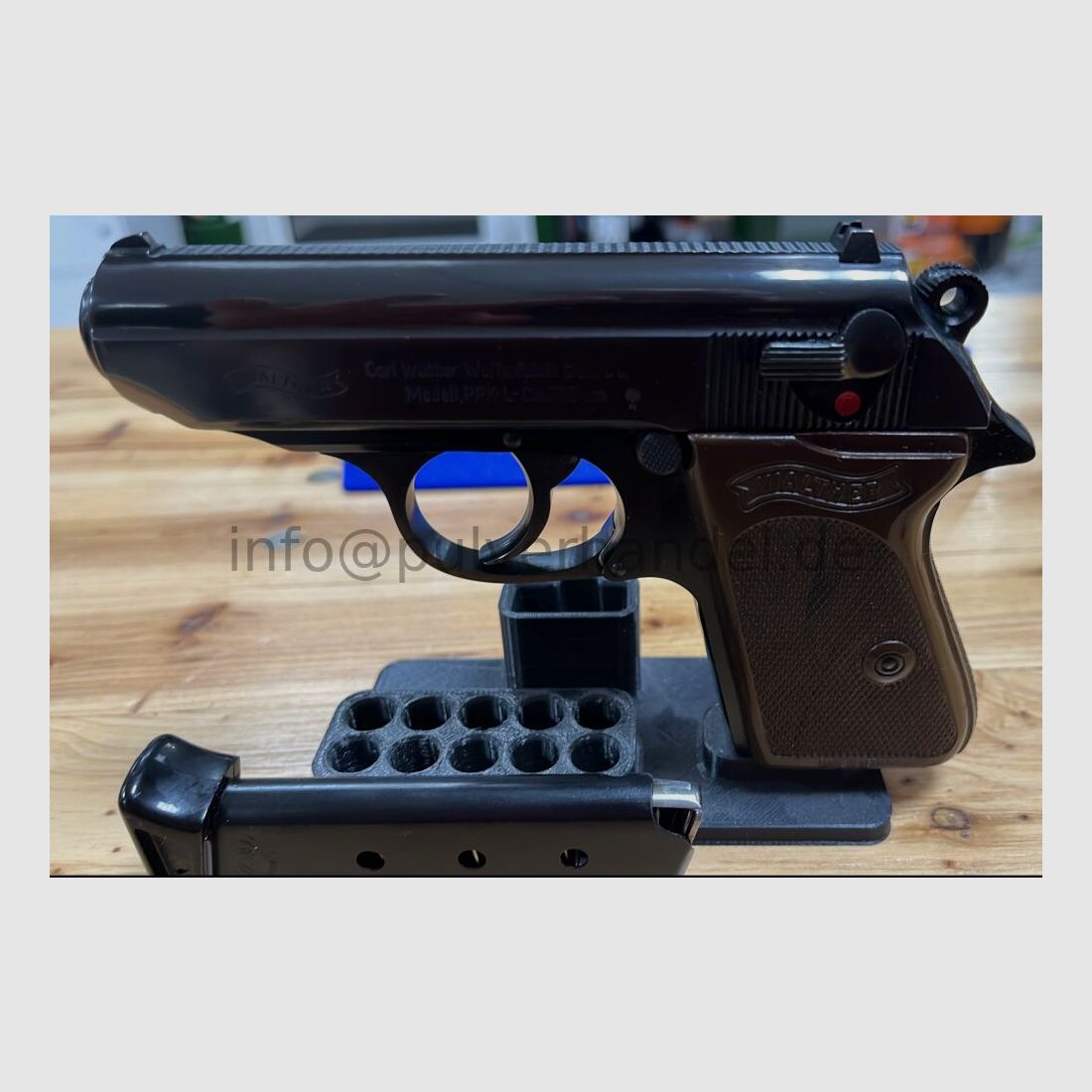 Walther PPK 7,65mmBrowning
