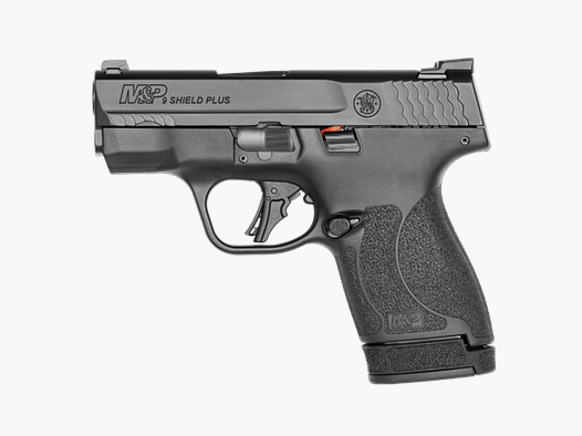 Smith & Wesson M&P 9 Shield Plus 9 x 19 Pistol Black