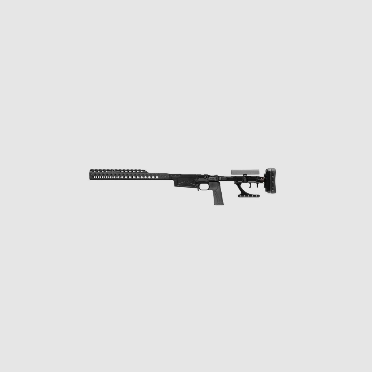 Spuhr Chassis Tikka T3-T3x SA, Czarny, 16", zdjęcie 1 z 2