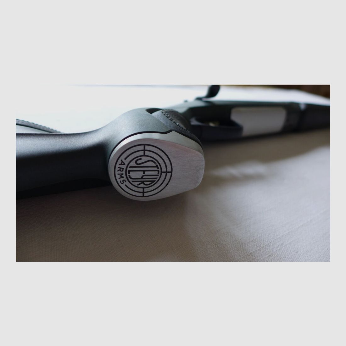 Steyr Arms	 Monobloc