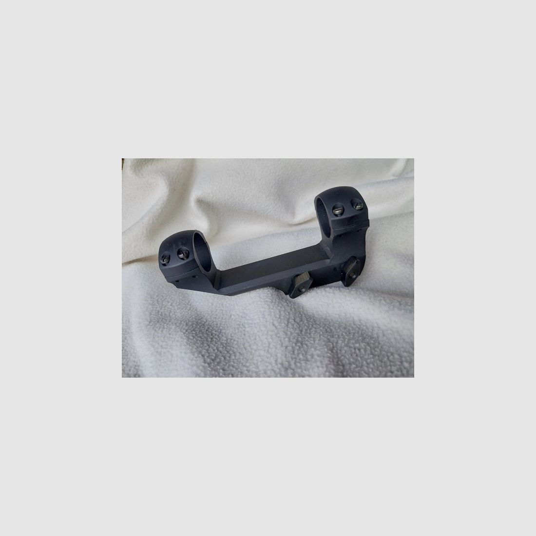 Brückenmontage NEU Aufschubmontage Blockmontage 25,4mm 11mm Montage abnehmbar
