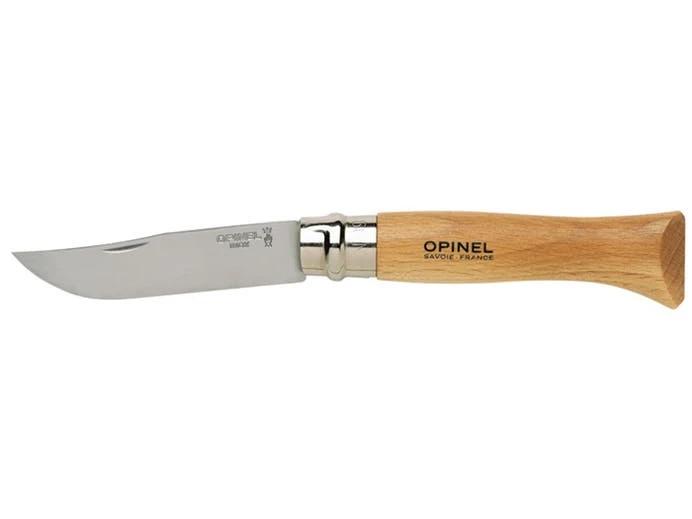 Nóż Opinel No.9 inox buk