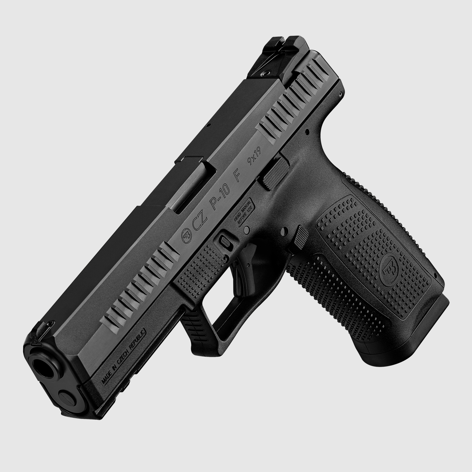CZ P-10 F 9mm Para, image 1 of 3