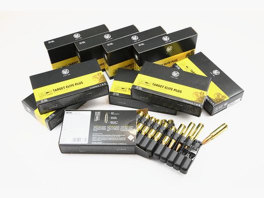 RWS Target Elite Plus .308 Win. BTHP