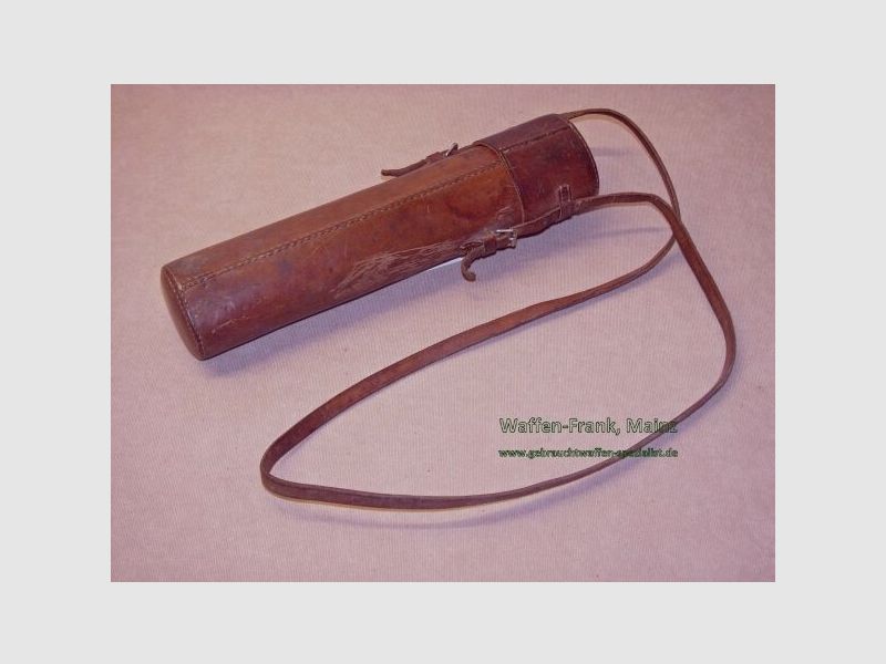 German, manufacturer unknown, model scope case