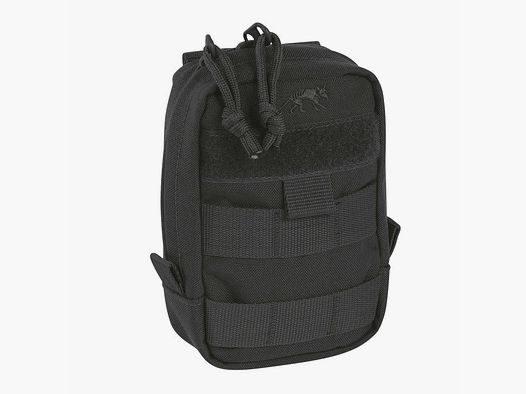 TASMANIAN TIGER TAC-TASCHE 1 VERTIKAL SCHWARZ UNI